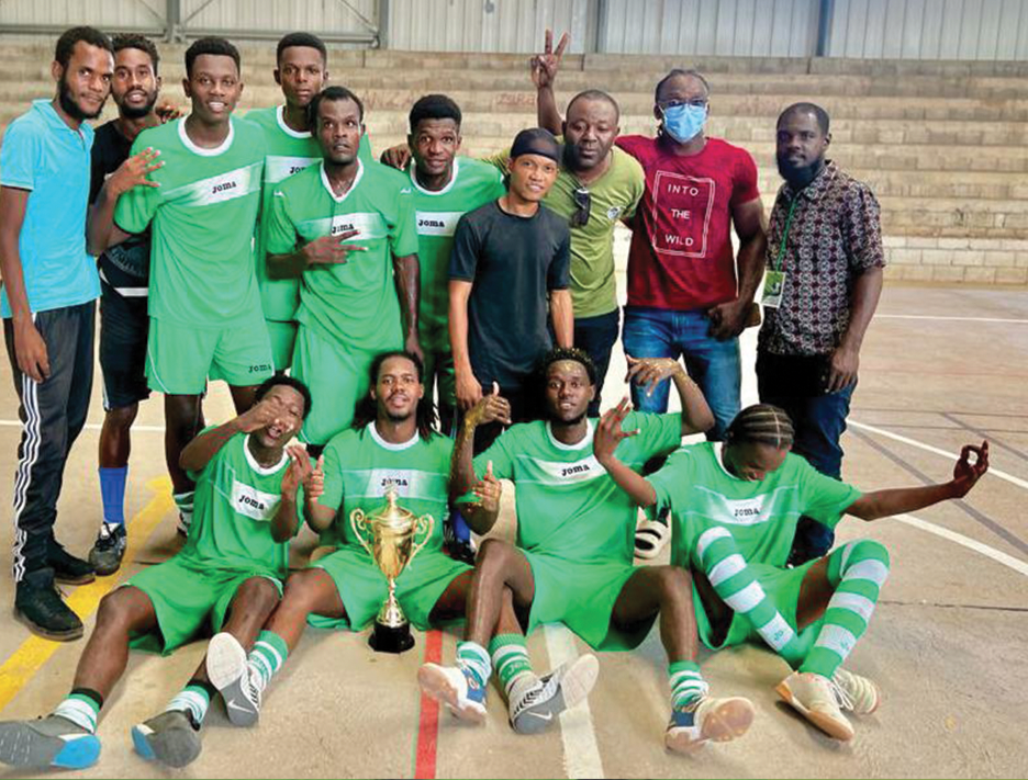 L'ADJ FC remporte le tournoi anniversaire de Coach Boca